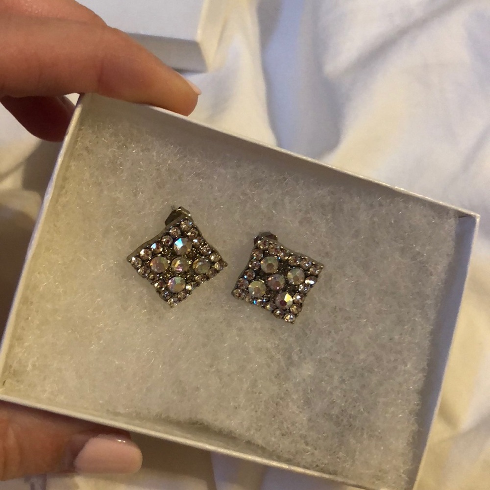 Studded Earrings
